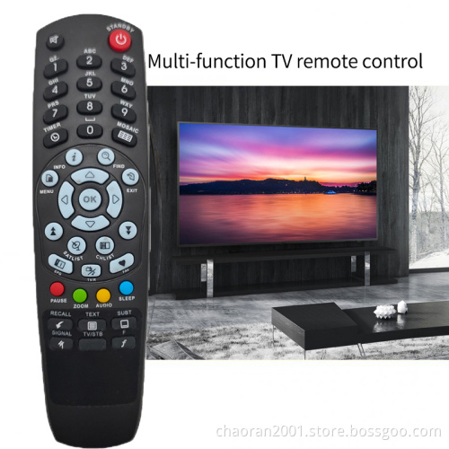 Cheapest OEM Iptv DVD Player Wifi Wireless Smart Control IR RF Remote Control TCL Smart TV Remote Control